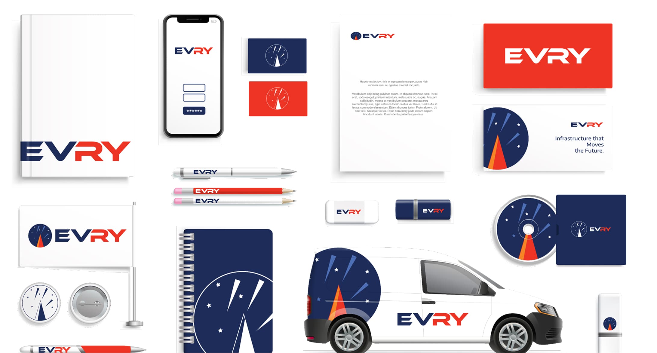 Professional email & brand communication