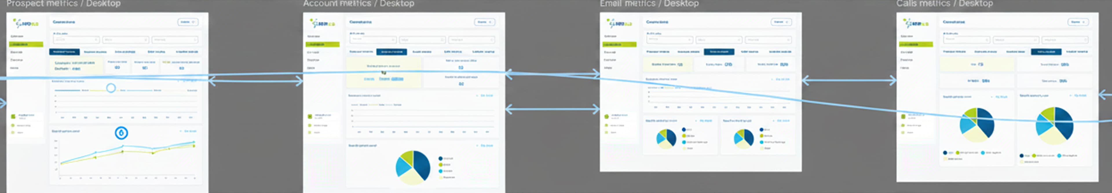 UI/UX prototyping for real user testing